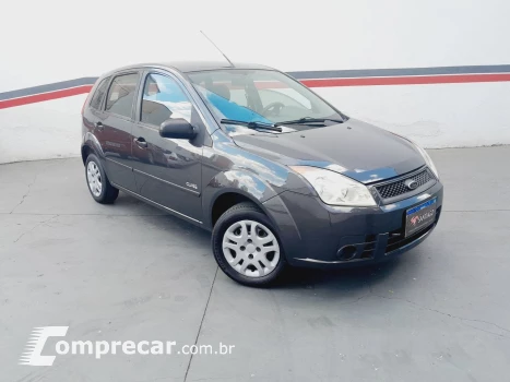 Fiesta 1.0 8V Flex/Class 1.0 8V Flex 5p