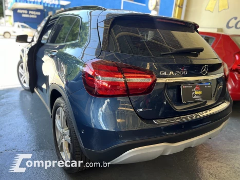 GLA 200 1.6 CGI Vision 16V Turbo