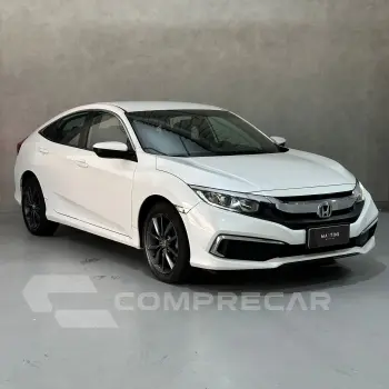 Civic Sedan LX 2.0 Flex 16V Aut. 4p