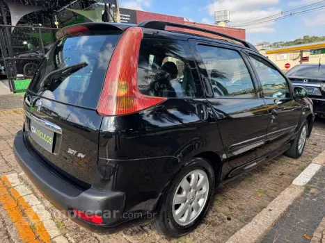 207 SW XR Sport 1.4 Flex 8V 5p