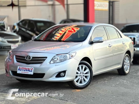 COROLLA 2.0 ALTIS 16V FLEX 4P AUTOMÁTICO