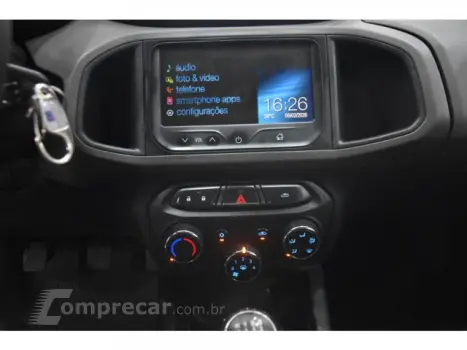 PRISMA - 1.4 MPFI LTZ 8V 4P MANUAL