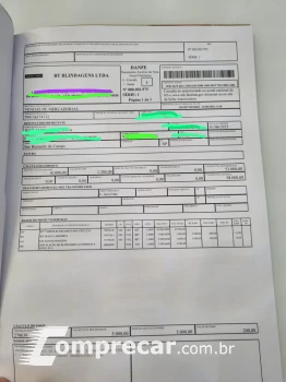 HILUX 2.8 SRX 4X4 CD 16V