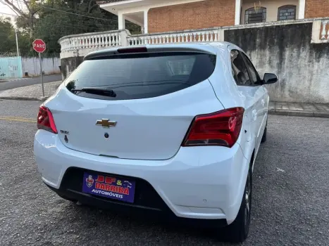 ONIX 1.4 MPFI LTZ 8V