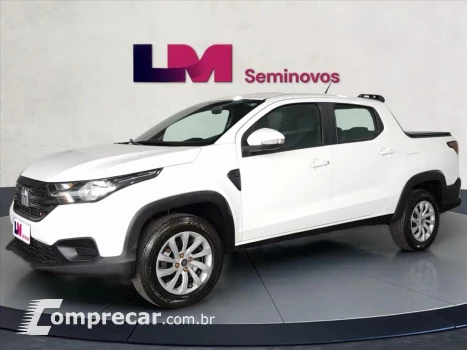 Fiat STRADA 1.3 FIREFLY FLEX FREEDOM CD MANUAL 4 portas