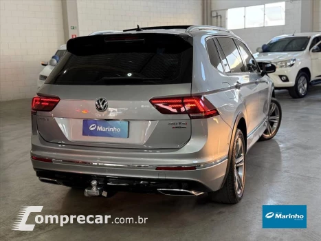 TIGUAN 2.0 350 TSI GASOLINA ALLSPACE R-LINE 4MOTI