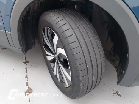 T-CROSS 1.0 200 TSI TOTAL FLEX COMFORTLINE AUTOMÁTICO