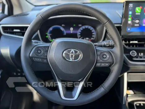 COROLLA CROSS 1.8 VVT-I Hybrid XRX