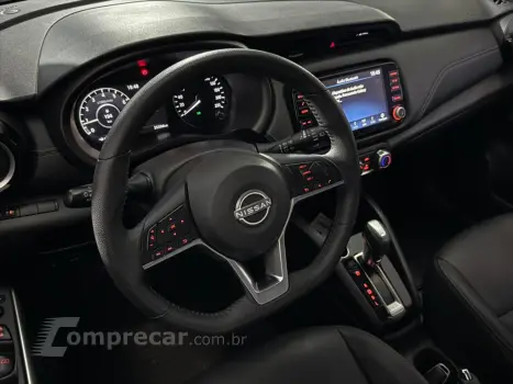 KICKS 1.6 16V FLEXSTART ADVANCE XTRONIC