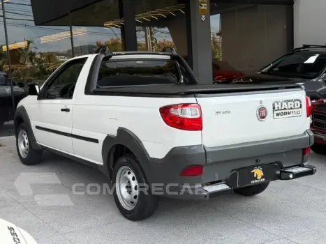 STRADA 1.4 MPI HARD WORKING CS 8V FLEX 2P MANUAL