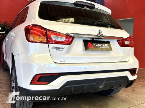 ASX 2.0 4X2 16V FLEX 4P AUTOMÁTICO