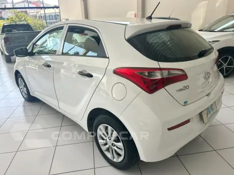 HB 20 Hatch 1.0 12V 4P FLEX COMFORT