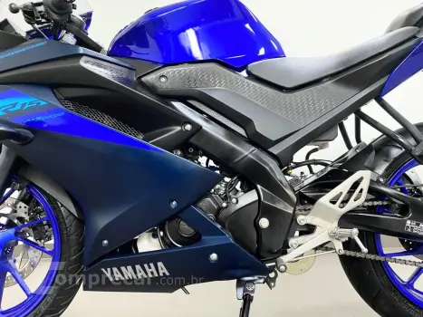 YAMAHA YZF R15 ABS