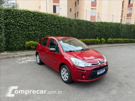 CITROEN C3 1.5 Origine 8V 4 portas