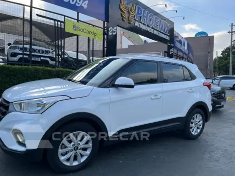 Hyundai CRETA 1.6 16V Attitude 4 portas