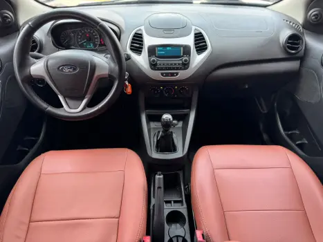 KA 1.5 Ti-vct SE Sedan