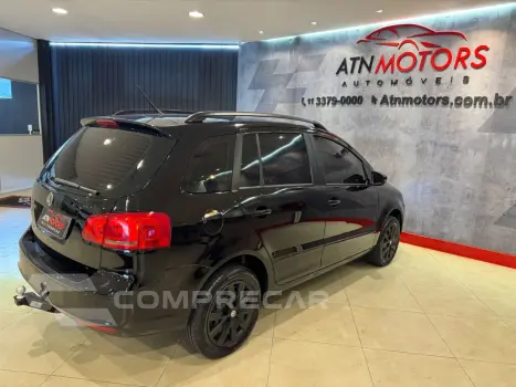 Space Fox 1.6 4P FLEX TREND