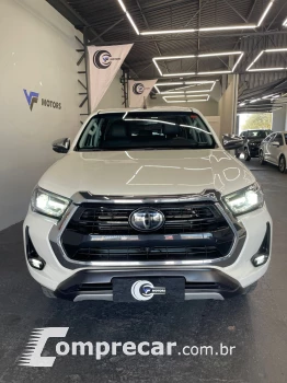 HILUX 2.8 D-4d Turbo CD SRX Limited 4X4