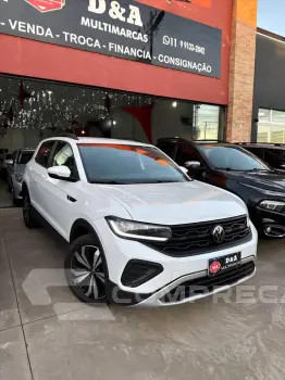T-CROSS 1.0 200 TSI Comfortline