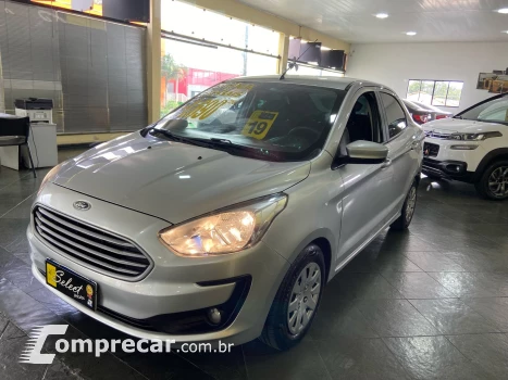FORD KA + 1.0 SE 12V 4 portas