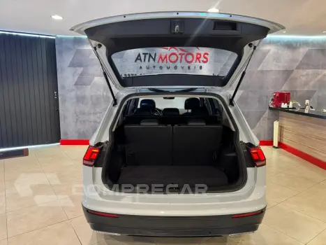Tiguan 1.4 250 TSI TOTAL FLEX ALLSPACE TURBO AUTOMÁTICO TIPT