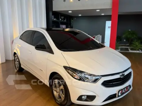 PRISMA - 1.4 MPFI LTZ 8V 4P AUTOMÁTICO