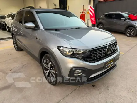 T-Cross 1.0 200 Tsi Total Flex Comfortline Automático