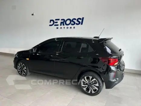 ONIX HATCH PREM. 1.0 12V TB FLEX 5P AUT.