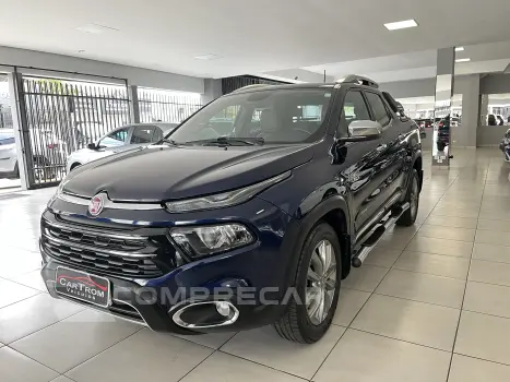 Fiat TORO RANCH AT9 D4 4 portas