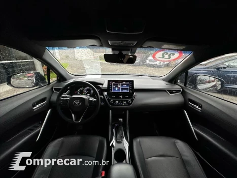 COROLLA CROSS 1.8 VVT-I HYBRID FLEX XRV CVT
