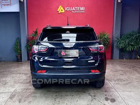 COMPASS 2.0 16V FLEX LONGITUDE AUTOMÁTICO