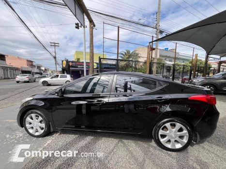 ELANTRA 1.8 GLS 16V GASOLINA 4P AUTOMÁTICO