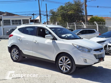 IX35 2.0 MPFI GLS 16V