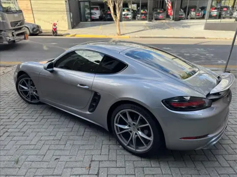 718 2.0 16V H4 Cayman