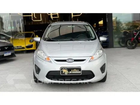 FIESTA 1.6 SE HATCH 16V FLEX 4P MANUAL