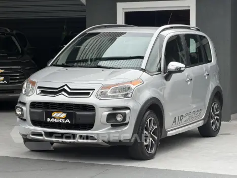 C3 1.6 EXCLUSIVE 16V FLEX 4P MANUAL