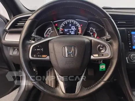 CIVIC 2.0 16V FLEXONE  EX CVT