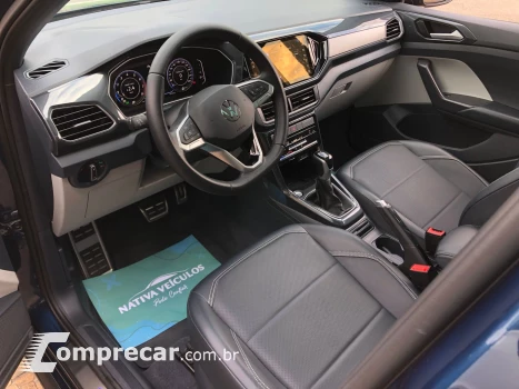 T-Cross 1.4 250 Tsi Total Flex Highline Automático