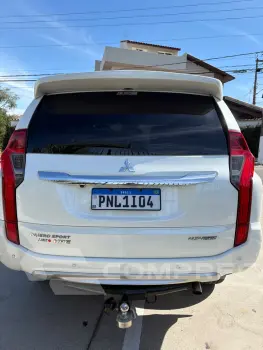 PAJERO SPORT 2.4 16V Mivec Turbo HPE AWD