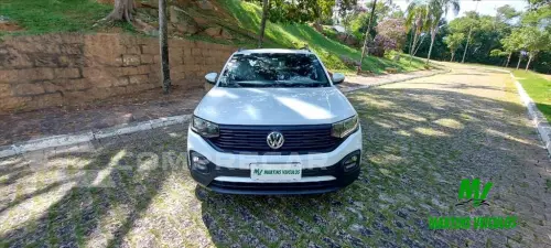 T-CROSS 1.0 200 TSI TOTAL FLEX SENSE AUTOMÁTICO