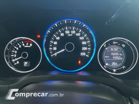 HR-V 1.5 Turbo Touring CVT