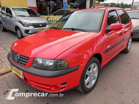 Volkswagen Gol 1.8 Rallye 4 portas