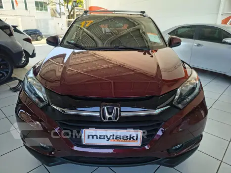 HR-V 1.8 16V 4P TOURING FLEX AUTOMÁTICO CVT