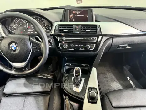 320i 2.0 SPORT 16V TURBO ACTIVE FLEX 4P AUTOMÁTICO