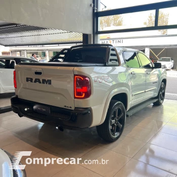 RAMPAGE R/T HURRIC. 4 2.0 TB CD 4X4 Aut.