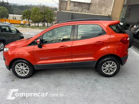 EcoSport SE 1.6 16V Flex 5p Mec.