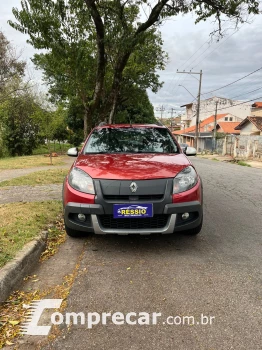 SANDERO 1.6 Stepway 16V