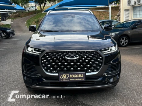 TIGGO 8 PRO 1.5 TCI Plug-in Hybrid DHT
