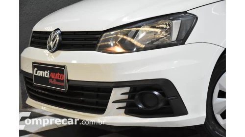 GOL - 1.0 12V MPI TOTAL TRENDLINE 4P MANUAL