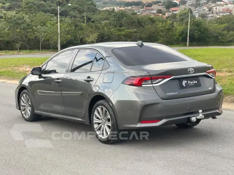 Corolla XEi 2.0 Flex 16V Aut.